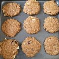 Cooksnap dari Retno Kurniasih untuk resep Oatmeal cookies