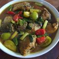 Cooksnap dari Setyani Ambarwati untuk resep Pindang kecap/pindang serani ikan bandeng