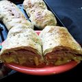 El cooksnap de Melany Ayala cuando hizo Pan casero súper fácil!.