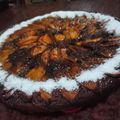 El cooksnap de Noelia Agaras cuando hizo Torta de manzana con Yogurt, ❤ súper esponjosa y suave.