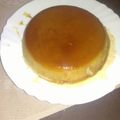 El cooksnap de Karen Baez cuando hizo Budin de pan (En la Cacerola).
