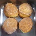 Marisa Govender's cooksnap of when they made Lemon scones.