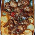 Cooksnap dari Yulie Harlyandi untuk resep Ayam lada hitam