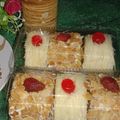 Cooksnap dari Saturday.april_14 untuk resep Cheese Roll Cake