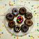 Deepa Paliwal का कुकस्नैप जब उन्होंने चॉकलेट डोनट्स (chocolate donuts recipe in Hindi) बनाया था।