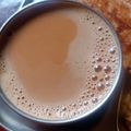 Mamta Shahu का कुकस्नैप जब उन्होंने मसाला चाय (Masala Chai recipe in hindi) बनाया था।