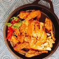 William Man 的 超簡單好上手的滷啤酒雞 cooksnap
