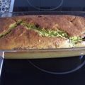 El cooksnap de Ana Armenteros Pérez cuando hizo Bizcocho de aguacate, nueces y pepitas de chocolate negro.