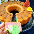 کوک اسنپ parisa hajizadeh بعد از امتحان کردن کیک یلدایی.