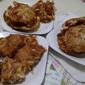 boss hung 的 簡易的★海鮮炸蝦餅★ cooksnap
