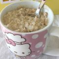 Cooksnap από anthoula στη συνταγή Νιφάδες βρώμης. Ένα υγιές πρωινό