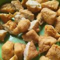 Cooksnap dari Triananda untuk resep Tahu bakso ayam