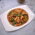 Cooksnap dari zuniatul yuta untuk resep Tumis Tahu Pong Buncis