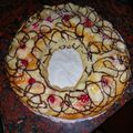 El cooksnap de monicakiverling@hotmail.com cuando hizo Rosca de Pascua rellena.