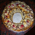 El cooksnap de monicakiverling@hotmail.com cuando hizo Rosca de Pascua rellena.