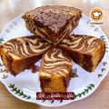 Cooksnap Mahadiah semasa beliau membuat Kek butter moist / kek marble lembut.