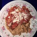 klemi92 Cooksnap-ja, amikor elkészítette a(z) Mediterrán paradicsomos burgonya🍅 receptet.