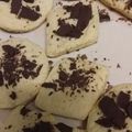 El cooksnap de Ana De Quilmes cuando hizo Galletitas de naranja y coco.