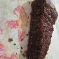 El cooksnap de Iesy Iesy cuando hizo Budín de chocolate y café.