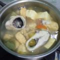 Cooksnap dari Masidah Nurul untuk resep Asem asem bandeng simpel tenan