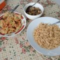 Cooksnap dari Hannanan untuk resep Nasi Kari India dengan Basmati