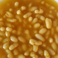 El cooksnap de mony cuando hizo Alubias blancas con habitas tiernas orgánicas.