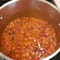 dreamy dawkins 's cooksnap of when they made Chili with Beans.