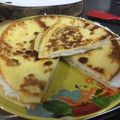 Cooksnap của Yaourt Cherry khi họ làm theo món Bánh bò nướng nhân dừa