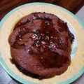 Cooksnap dari Selly Zakaria untuk resep Pancake oreo 4 bahan saja