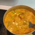 Cooksnap dari Puja Kesuma Ariedisandito untuk resep Labu Siam campur Santan