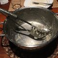El cooksnap de Marc Llongueras Pont cuando hizo Espaguetis a la carbonara😋.