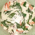 Cooksnap dari Nur Anilawati H.Sarif untuk resep Gulai Pucuak Parancih Cumi