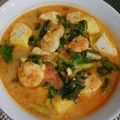 Cooksnap dari Dapur Irez untuk resep Sup Tom Yum Udang