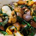 少爺的餐桌日記 的 肉醬罐頭燒茄子 cooksnap