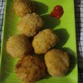 Cooksnap dari ulfah fitria untuk resep Kroket mie