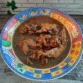 Cooksnap dari Siswaty Elfin Bachtiar untuk resep Semur Ayam dan Tempe Berempah