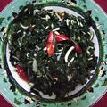 Cooksnap dari murti untuk resep Tumis Daun Singkong Teri