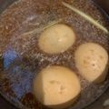 Cooksnap dari hellofadia untuk resep Semur Tahu & Telur