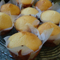 El cooksnap de Soledad cuando hizo Cupcakes (Magdalenas).