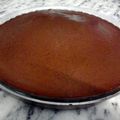 Lady_Saga's cooksnap of when they made Hershey chocolate frosting.