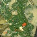 Cooksnap dari Sandra Devi untuk resep Gulai Daun Kale