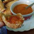Cooksnap dari Dapoer Bunda Indah untuk resep Pastel / Jalangkote