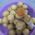Cooksnap dari Ricca Marcelina untuk resep Cilok sederhana