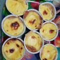 Cooksnap dari Agnes Seto untuk resep Portuguese egg tart