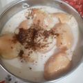 Pooja Sharma का कुकस्नैप जब उन्होंने दही की पकौड़ी (Dahi ki pakodi recipe in hindi) बनाया था।