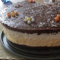 Melinda Takács Cooksnap-ja, amikor elkészítette a(z) Madártej torta receptet.