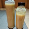 Cooksnap dari Bunda DaMar untuk resep Jus diet & kesehatan (bawang putih, jahe, cuka apel, madu, lemon)