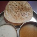 Puja Shaw's cooksnap of when they made ছোলার ডালের পরোটা(cholar daler parota recipe in bengali).
