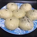 Cooksnap dari wera.ahra untuk resep Bakpao Kukus simpel