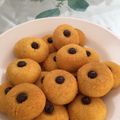 Cooksnap dari Ria Amirul untuk resep Monde Cookies (eggless)